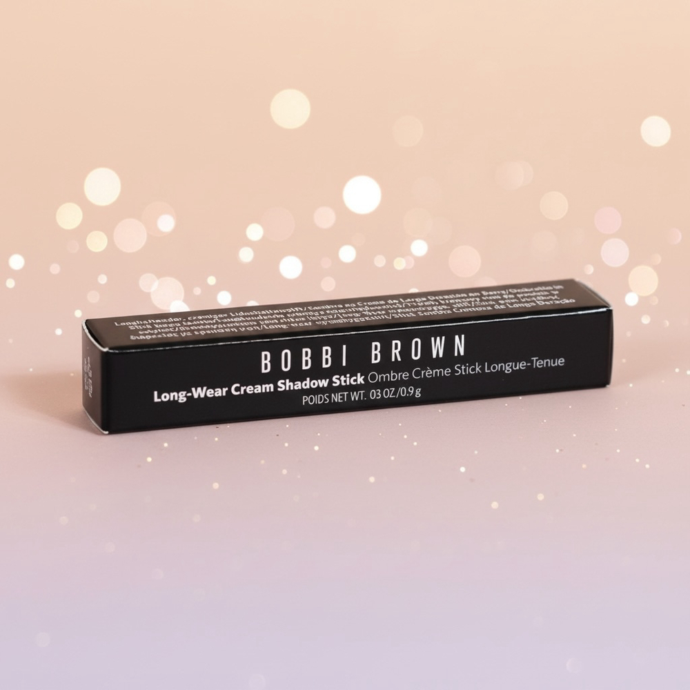 Bobbi Brown Long-Wear Cream Shadow Stick Golden Bronze NIB Mini